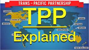 Power Point Presentation On Corporate Globalization, Free Trade and the TPP