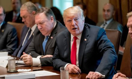 Trump launches NAFTA renegotiations