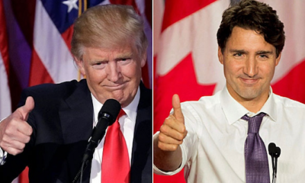 TRUDEAU, TRUMP & TRADE: WHAT IS AT STAKE FOR OUR FUTURE?