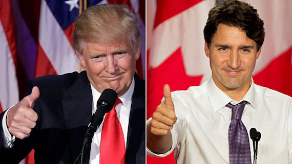 TRUDEAU, TRUMP & TRADE: WHAT IS AT STAKE FOR OUR FUTURE?