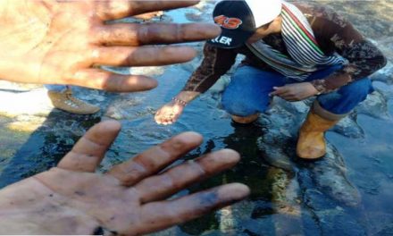 The Human and Environmental costs of Oil extraction in Colombia