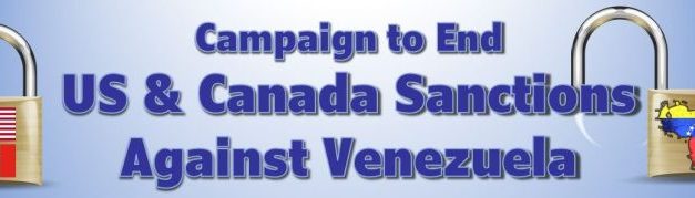 U.S. & Canada Hands Off Venezuela! No Coup d’Etat in Venezuela!