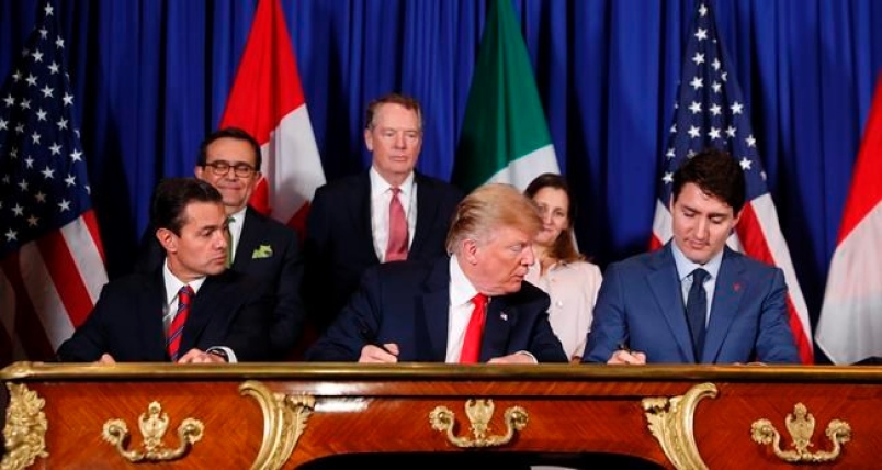 NAFTA Renewed. Now What?
