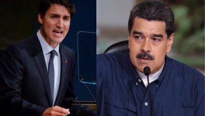 Canada vs. Venezuela: The Background Gets Even Murkier