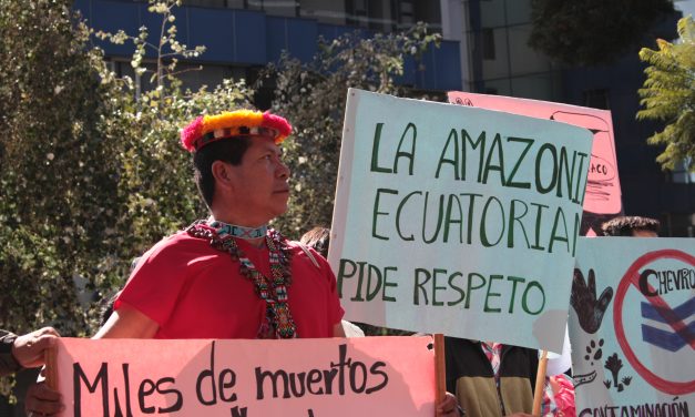 Canadian Supreme Court denies justice to Indigenous Ecuadorians