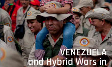VENEZUELA and Hybrid Wars in Latin America – Dossier no 17 Tricontinental: Institute for Social Research June 2019