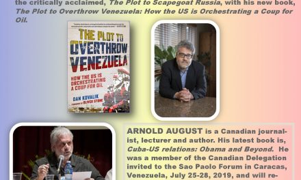 US Venezuela Cuba Canada Relations: The Geopolitics