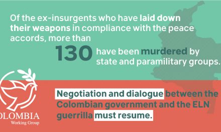 Court orders Colombia’s government to protect social leaders as agreed in peace deal