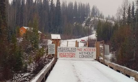 CUPE calls for dialogue and reconciliation in Wet’suwet’en territory