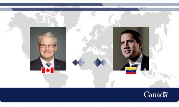 Organizations call on the Canadian Government to end sanctions against Venezuela