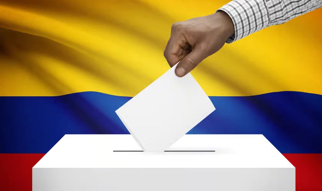 Participa en la Misión de Acompañamiento Electoral Colombia, 22 de Mayo al 1 de Junio