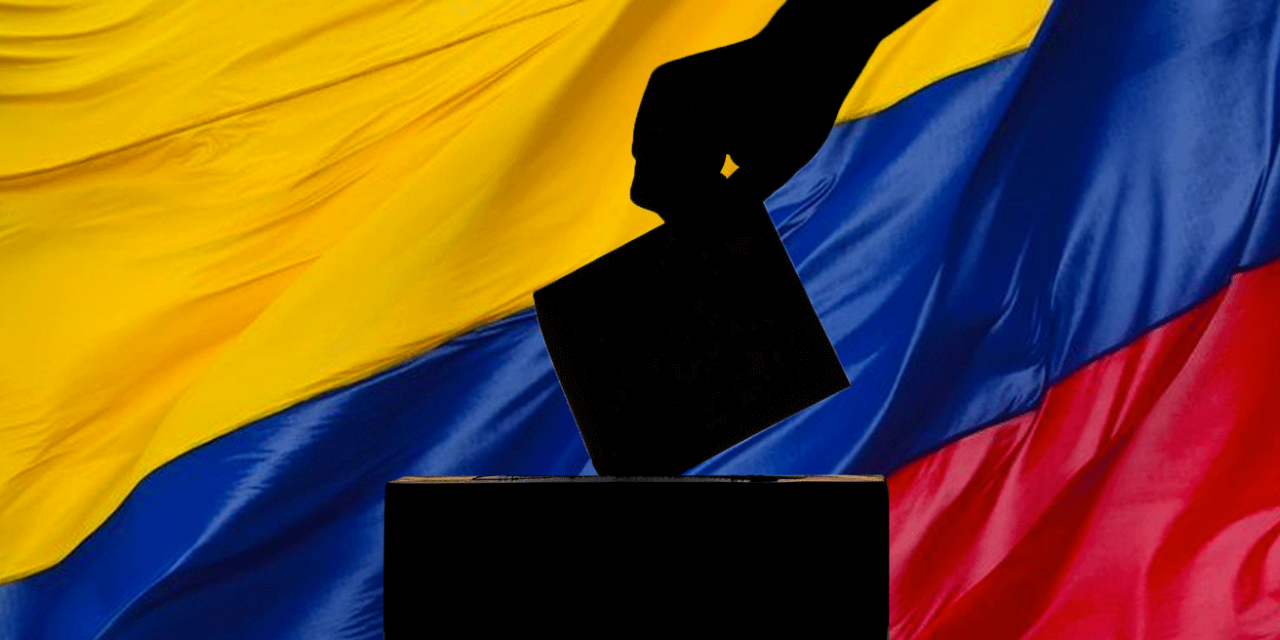 Join the Colombia Electoral Accompaniment Mission May 22-June 1st