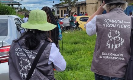 Colombian Presidential Elections -Election Observation Report
