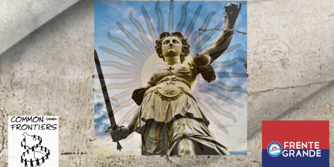 Lawfare – Undermining Democracy & the rule of law