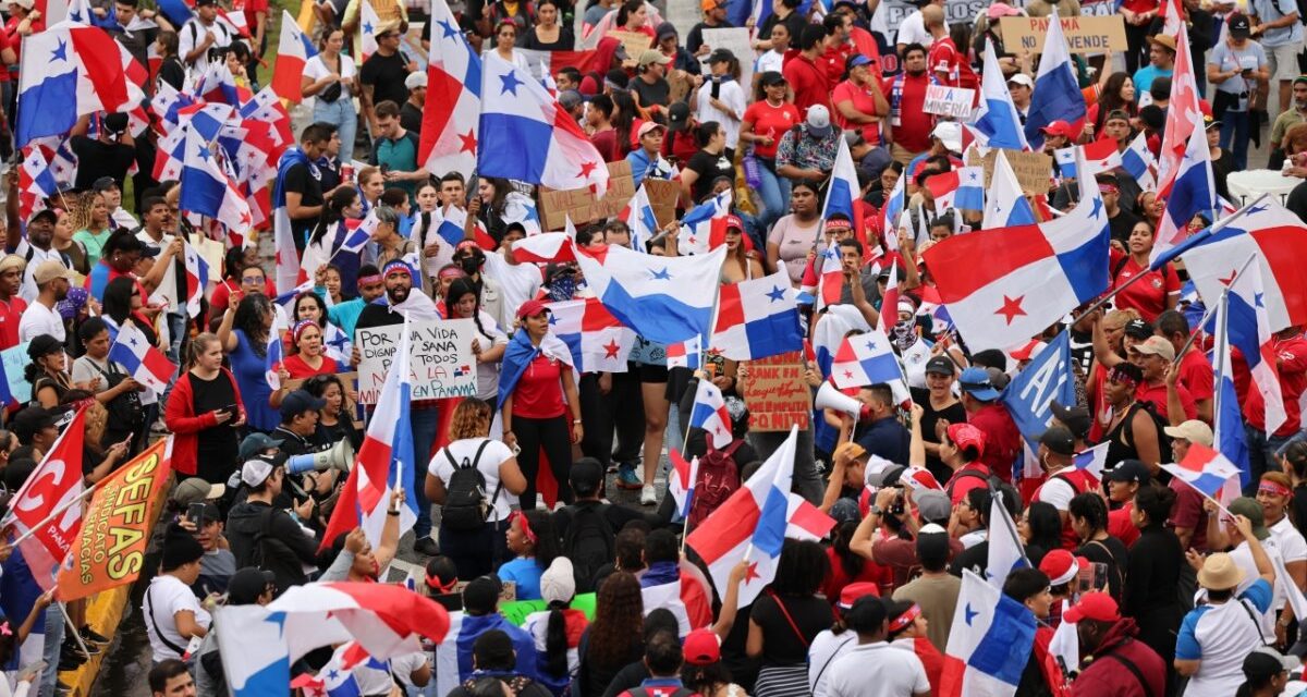 Communiqué from ‘Panama is Worth More without Mining Movement’ following the May 5, 2024 election results