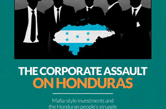 Report: The Corporate Assault on Honduras