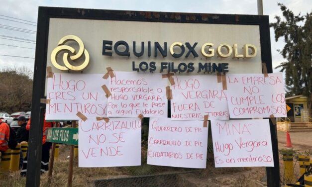 Threats Against the Community of Carrizalillo, Guerrero and Call for Respectful Negotiations