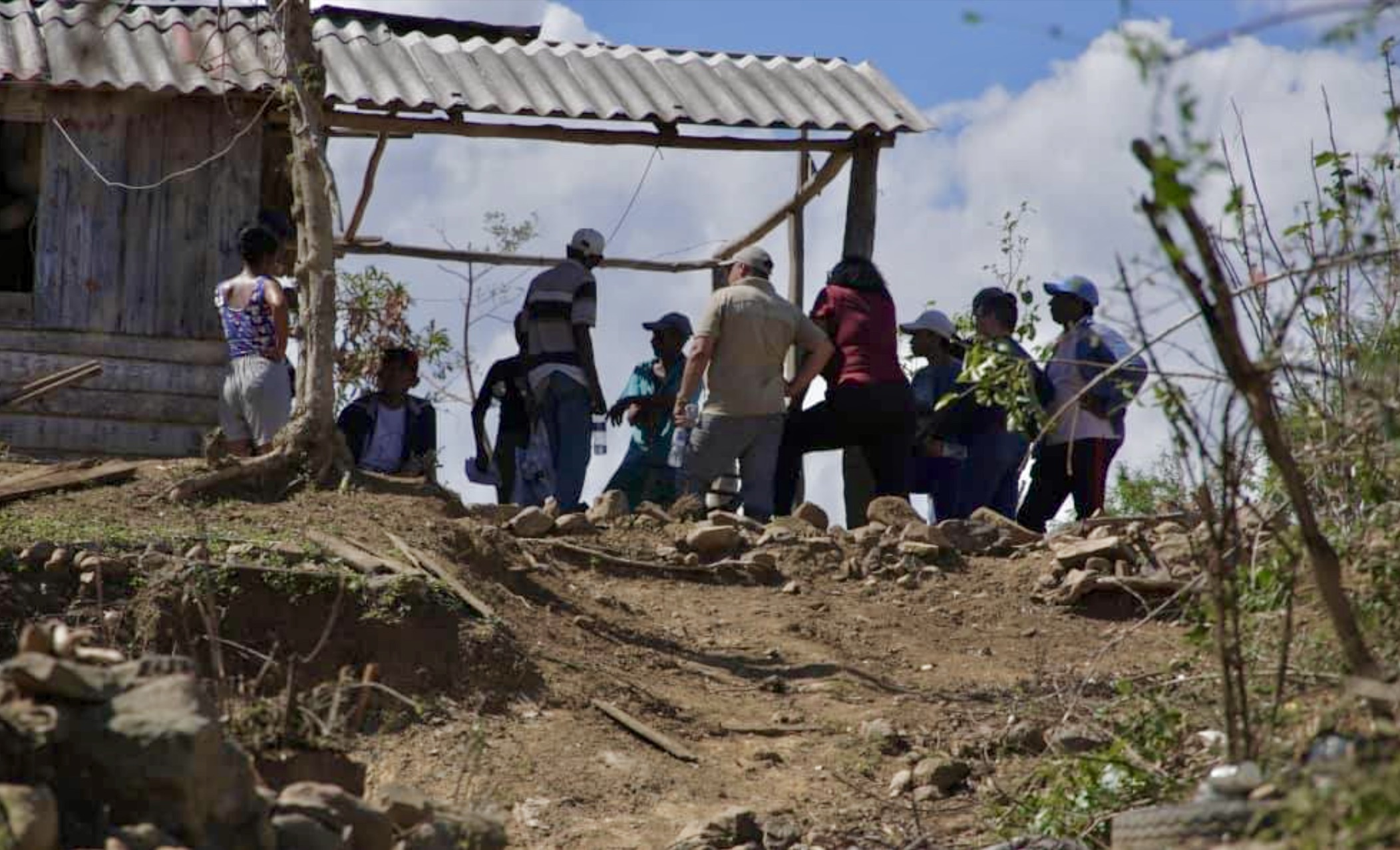 Cuba’s Martin Luther King Memorial Centre (CMMLK) is working with local communities in eastern Cuba to ensure safe arrival of food and other supplies to eastern Cuba in the wake of Hurricane Melissa. (Photo: CMMLK/Facebook)