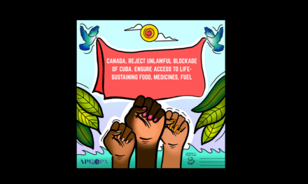 CSO coalitions call on Canada to reject US coercive measures to withhold fuel from Cuba