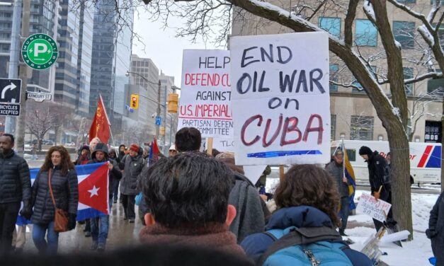 Blocus pétrolier américain : le Canada doit s’allier à d’autres pays pour aider Cuba