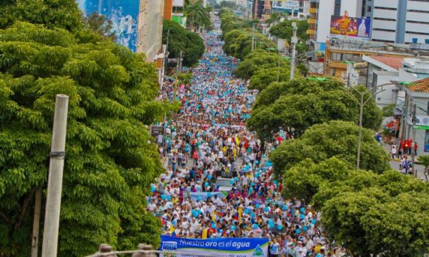 Organizaciones internacionales expresan su preocupación ante el aumento de estigmatización contra el Comité para la Defensa del Agua y el Páramo de Santurbán